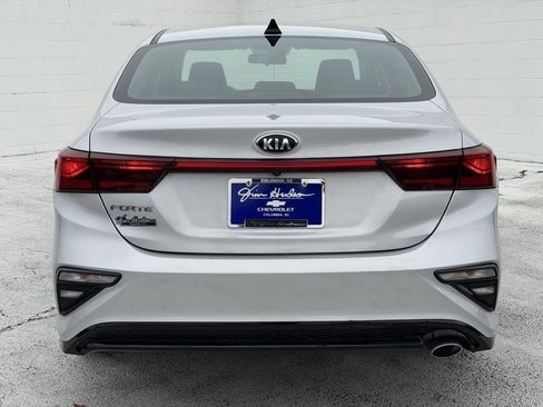 Used 2021 Kia Forte LXS image 6