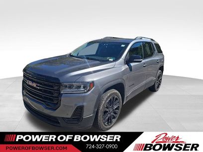 Used 2022 GMC Acadia SLE w/ Driver Convenience Package