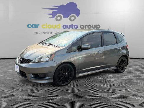 Used 2013 Honda Fit Sport image 1