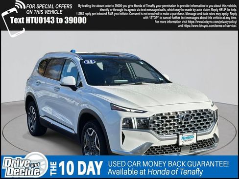 Used 2023 Hyundai Santa Fe Limited image 1