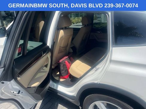 Used 2017 BMW X3 sDrive28i RWD image 18