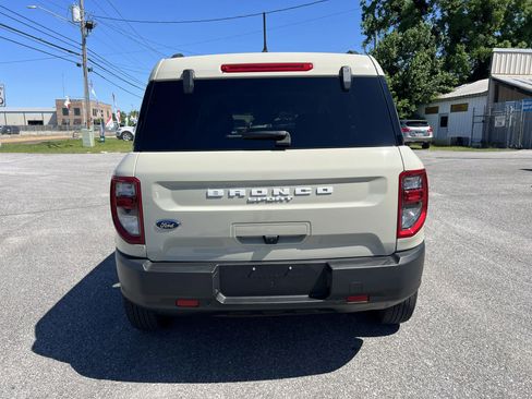 Used 2024 Ford Bronco Sport Big Bend w/ Convenience Package AWD/4WD image 7