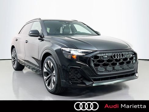 New 2026 Audi Q8 Premium Plus image 1