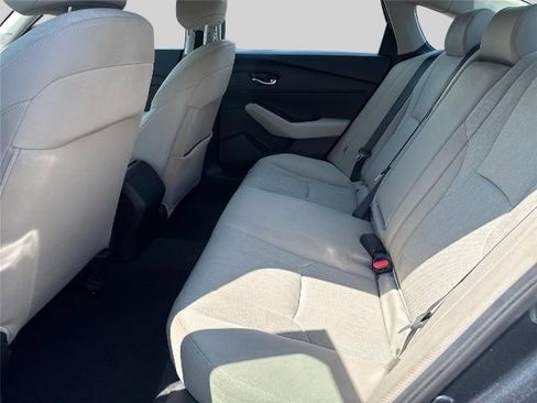 Certified 2024 Honda Accord EX image 20
