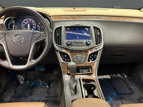 Used 2014 Buick LaCrosse Premium w/ Driver Confidence Package image 11