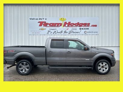 Used 2014 Ford F150 FX4 w/ Equipment Group 402A Luxury