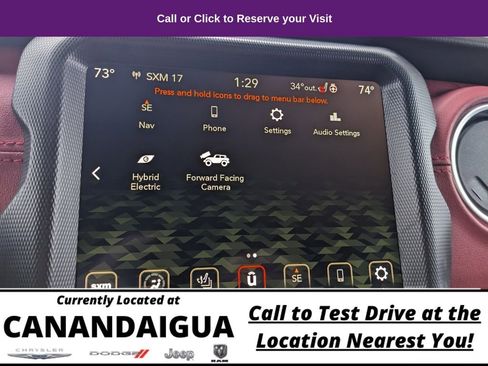 Used 2023 Jeep Wrangler Unlimited Rubicon 4xe image 26