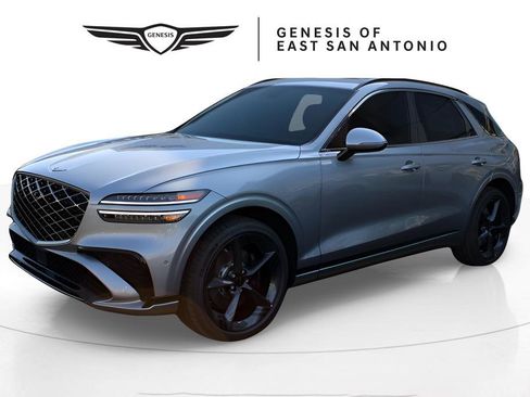 New 2026 Genesis GV70 3.5T Sport Prestige AWD/4WD image 3