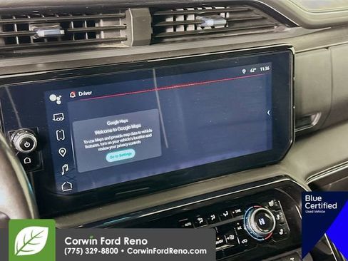 Used 2023 GMC Sierra 1500 AT4X image 16