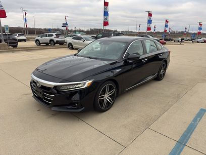 Used 2021 Honda Accord Touring