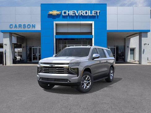 New 2026 Chevrolet Suburban Premier w/ Sun And Tow Package RWD image 8