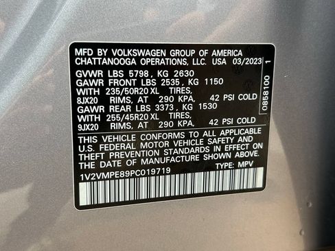 Used 2023 Volkswagen ID.4 Pro S RWD image 57