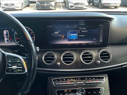 Certified 2020 Mercedes-Benz E 450 4MATIC Sedan image 6