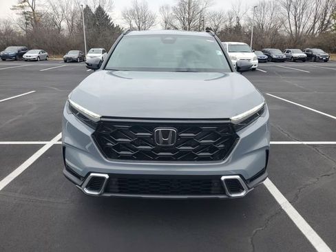 New 2026 Honda CR-V Sport Touring image 16