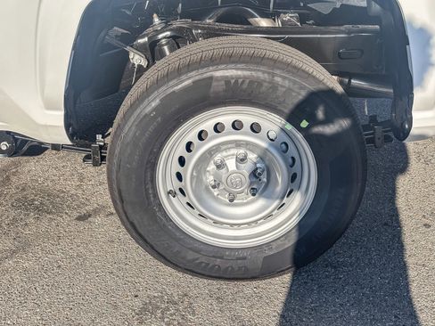 New 2026 Toyota Tacoma SR w/ SR Upgrade Package RWD image 12