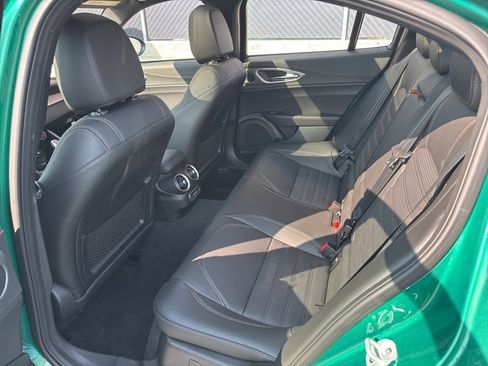 New 2025 Alfa Romeo Giulia Intensa w/ Driving Assist Package image 18