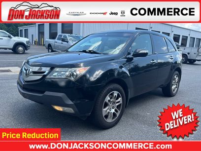 Used 2009 Acura MDX