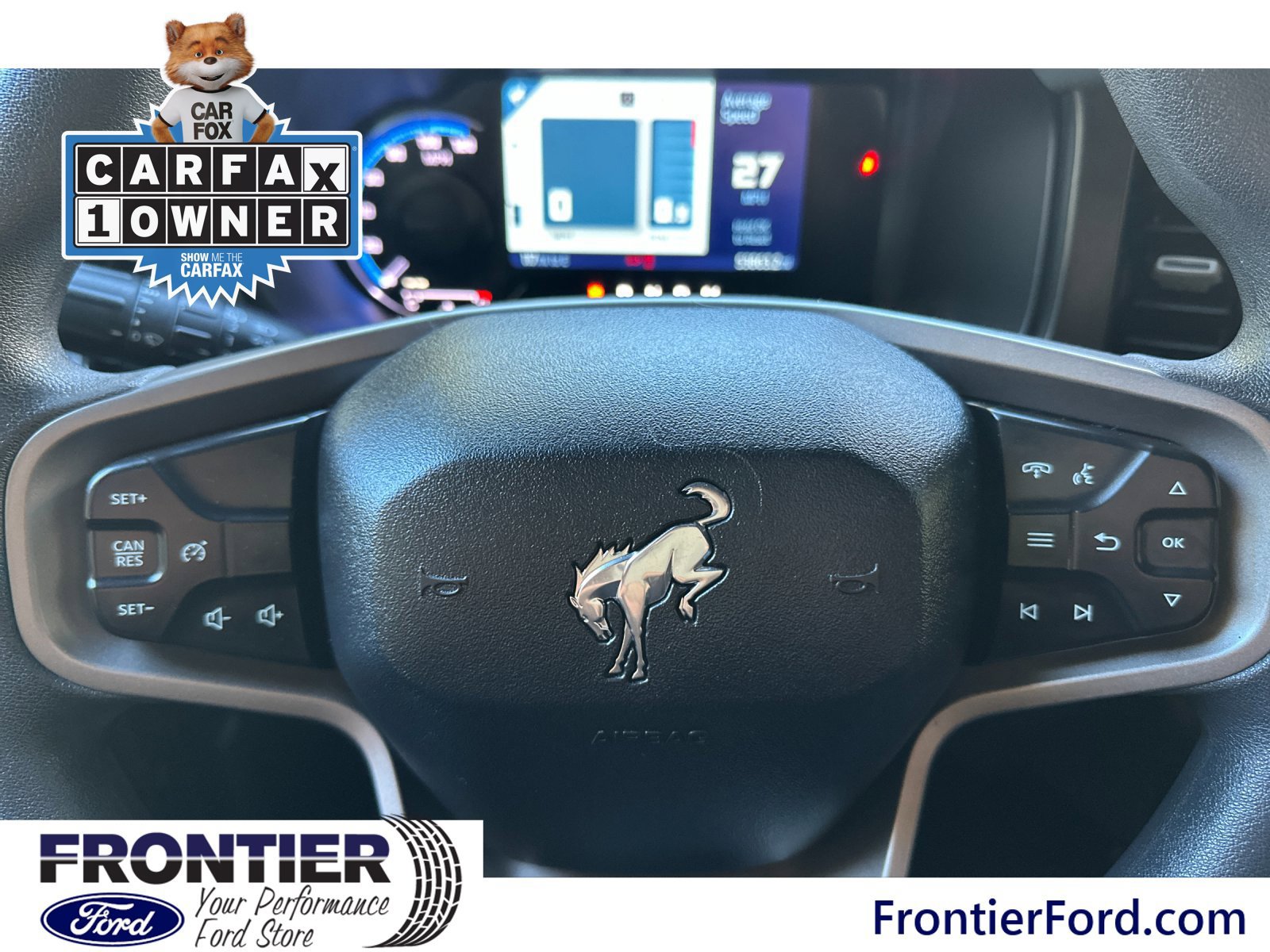 Used 2022 Ford Bronco 4-Door AWD/4WD image 24