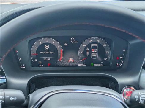 New 2026 Acura ADX A-Spec AWD/4WD image 12