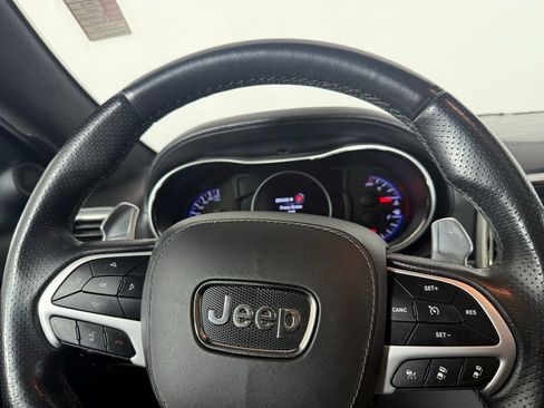 Used 2018 Jeep Grand Cherokee Trackhawk w/ Trailer Tow Group IV AWD/4WD image 29