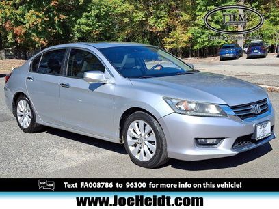 Used 2015 Honda Accord EX-L
