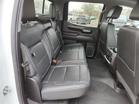 Certified 2023 Chevrolet Silverado 1500 LTZ image 26