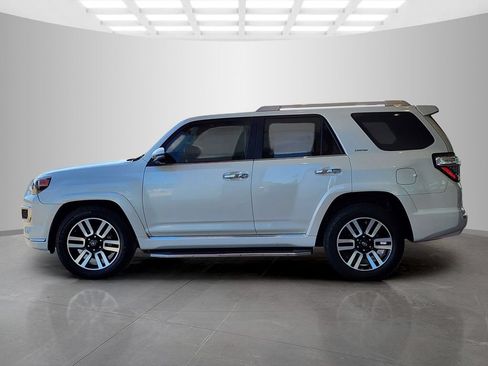 Used 2022 Toyota 4Runner Limited RWD image 8