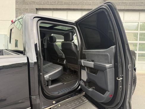 Used 2023 Ford F350 Lariat w/ Lariat Ultimate Package AWD/4WD image 41