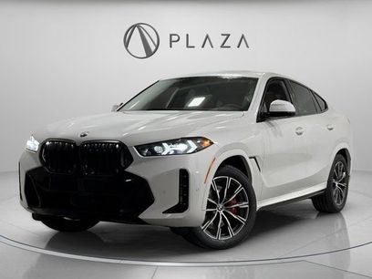 New 2026 BMW X6 xDrive40i w/ Executive Package
