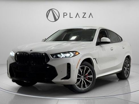 New 2026 BMW X6 xDrive40i w/ Executive Package image 1