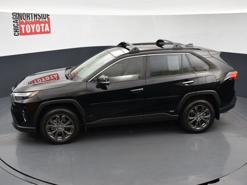 Used 2023 Toyota RAV4 Limited AWD/4WD image 27