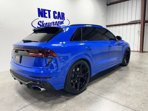 Used 2021 Audi RS Q8 image 14