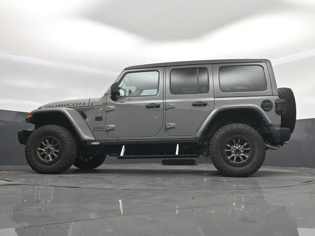 Used 2023 Jeep Wrangler Unlimited Rubicon 392 w/ Trailer Tow Package AWD/4WD image 15