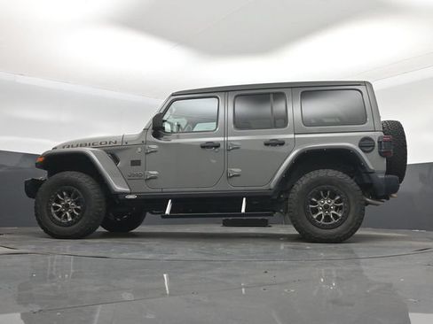 Used 2023 Jeep Wrangler Unlimited Rubicon 392 w/ Trailer Tow Package AWD/4WD image 15