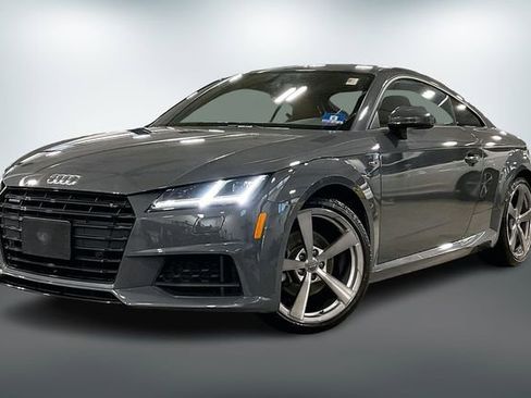 Used 2019 Audi TT 2.0T w/ Technology Package image 2
