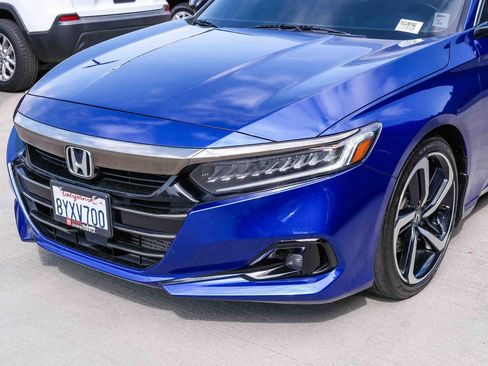 Used 2021 Honda Accord Sport image 11