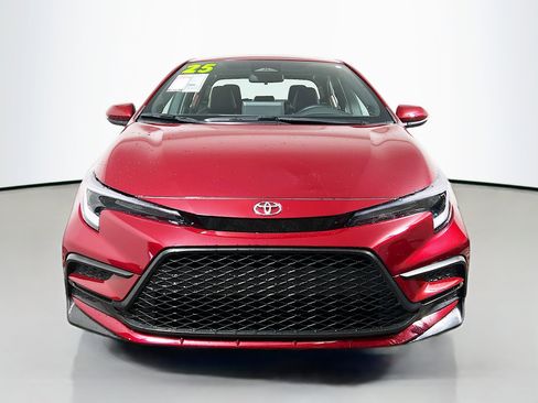 Used 2025 Toyota Corolla XSE image 11