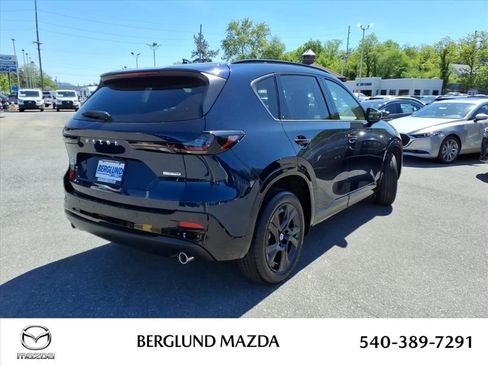 New 2026 MAZDA CX-5 2.5 S w/ Premium Package AWD/4WD image 5