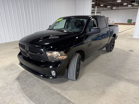 Used 2023 RAM 1500 Express w/ Wheel & Sound Group image 37
