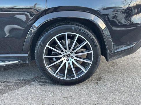 Used 2024 Mercedes-Benz GLS 450 4MATIC image 5