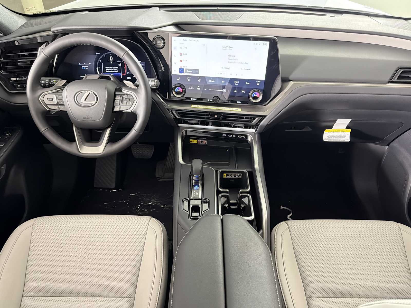 New 2026 Lexus TX 350 FWD w/ Convenience Package image 19