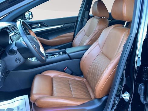 Used 2020 Nissan Maxima Platinum w/ Reserve Package image 9
