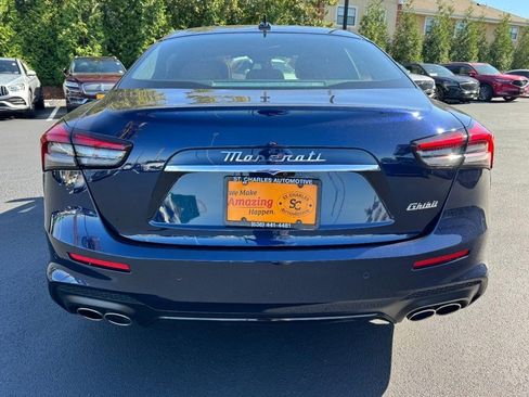 Used 2022 Maserati Ghibli Modena image 4