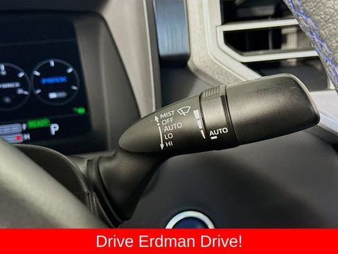 Used 2023 Toyota Tundra Platinum w/ Advanced Package AWD/4WD image 16