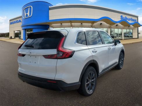 New 2026 Honda CR-V EX-L image 8