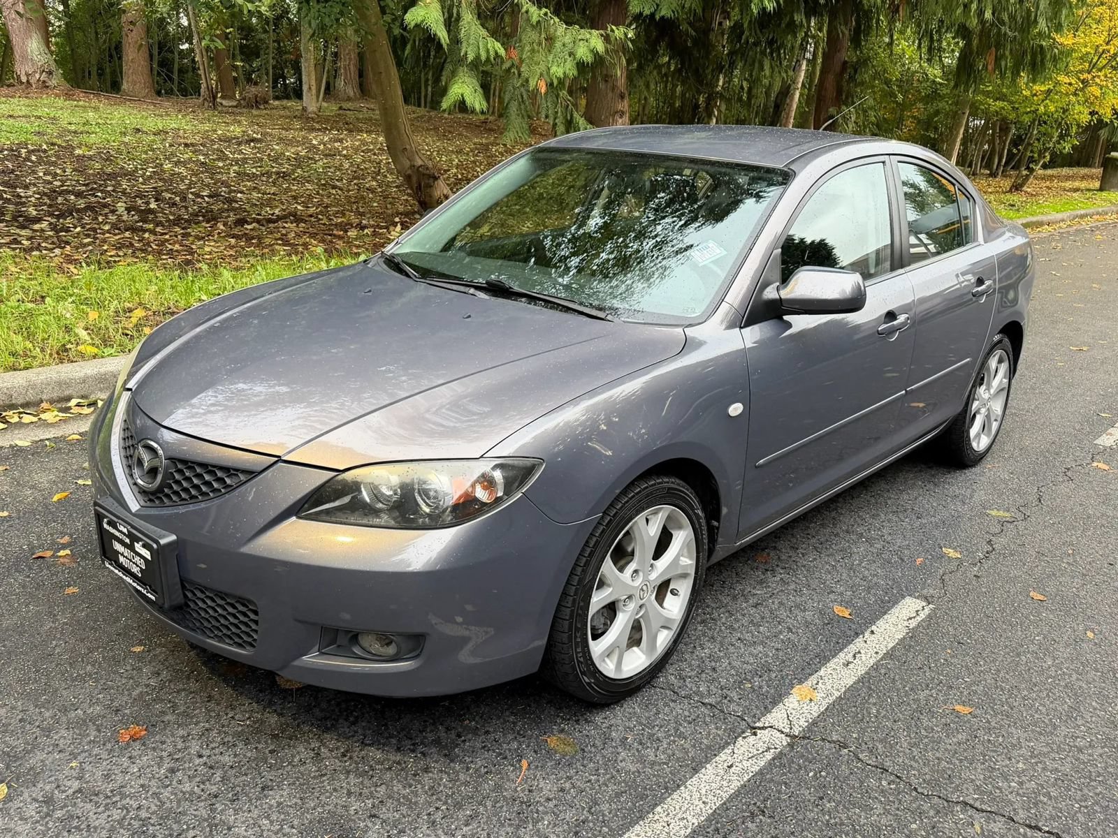 Used 2008 MAZDA MAZDA3 i Touring Value FWD image 12