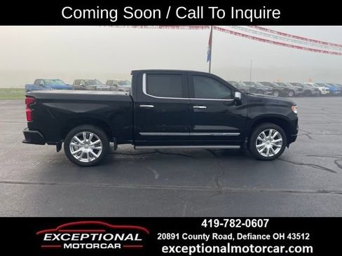 Used 2024 Chevrolet Silverado 1500 High Country AWD/4WD image 6