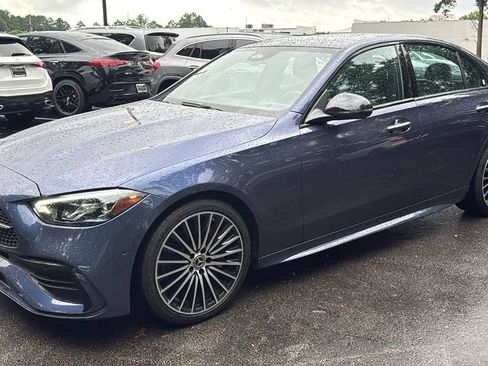 Used 2024 Mercedes-Benz C 300 Sedan image 7