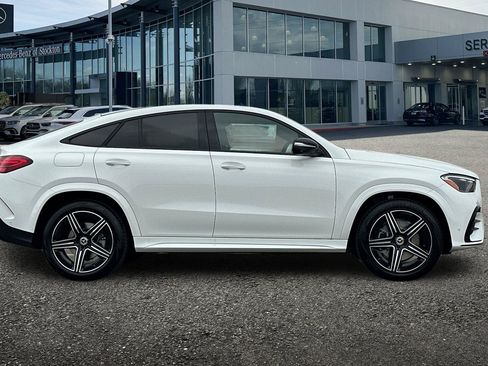 New 2026 Mercedes-Benz GLE 450 4MATIC Coupe image 3