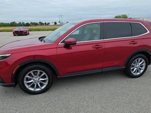 Used 2024 Honda CR-V EX image 6